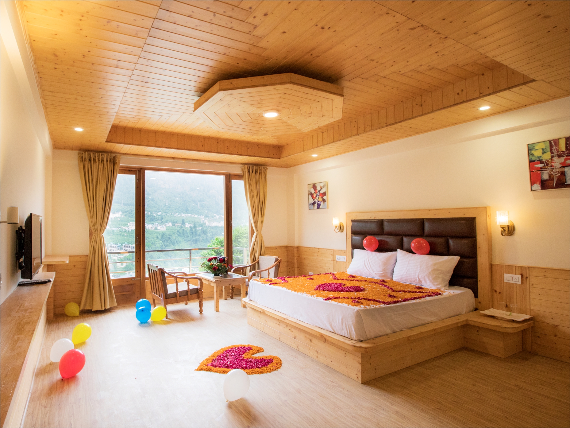 Honeymoon Package Manali